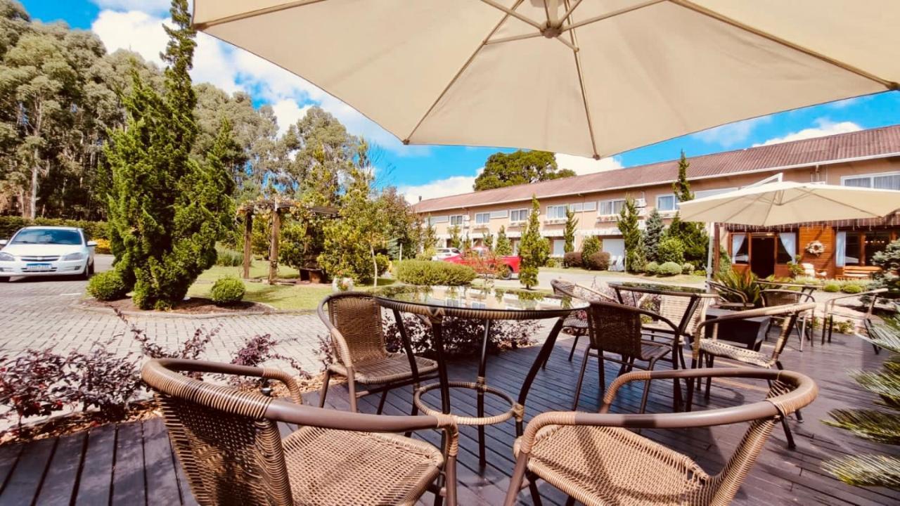 Pousada Quinta Do Vale Gramado Exterior foto