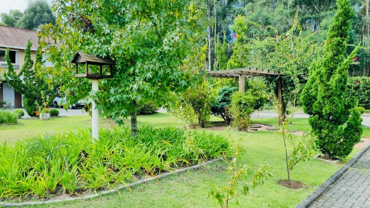 Pousada Quinta Do Vale Gramado Exterior foto