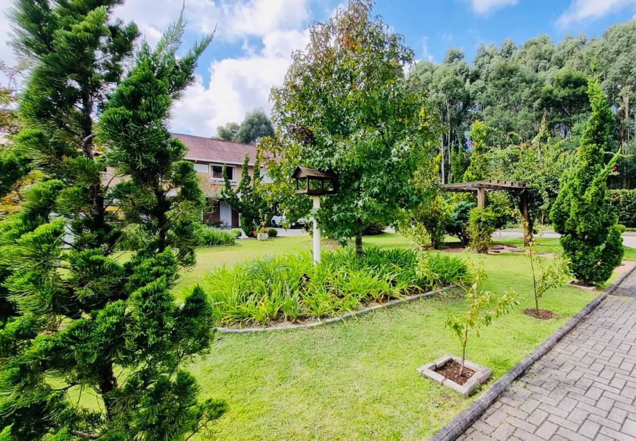 Pousada Quinta Do Vale Gramado Exterior foto