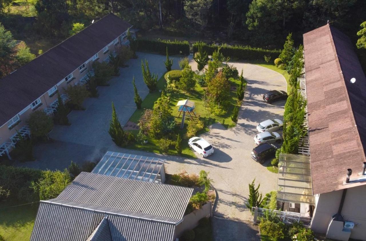 Pousada Quinta Do Vale Gramado Exterior foto