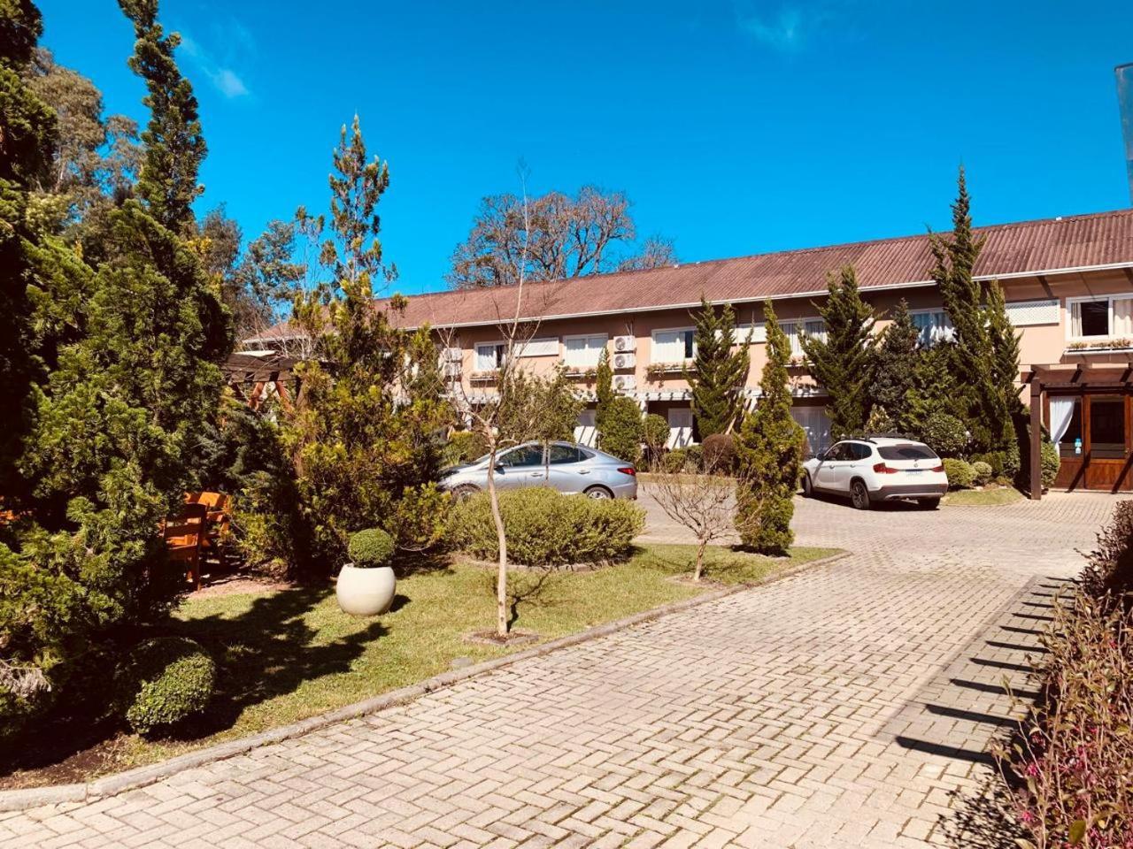 Pousada Quinta Do Vale Gramado Exterior foto