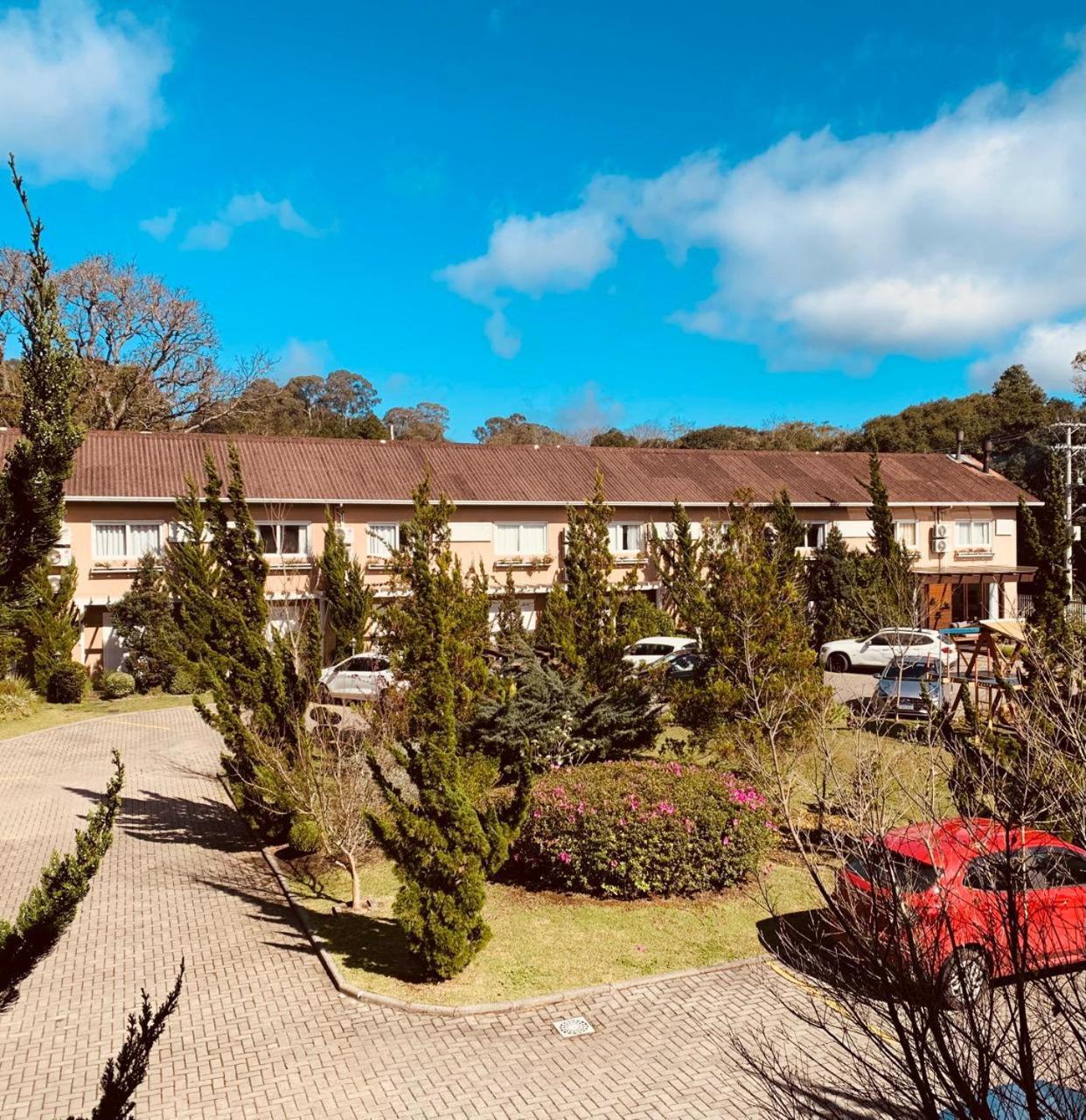 Pousada Quinta Do Vale Gramado Exterior foto