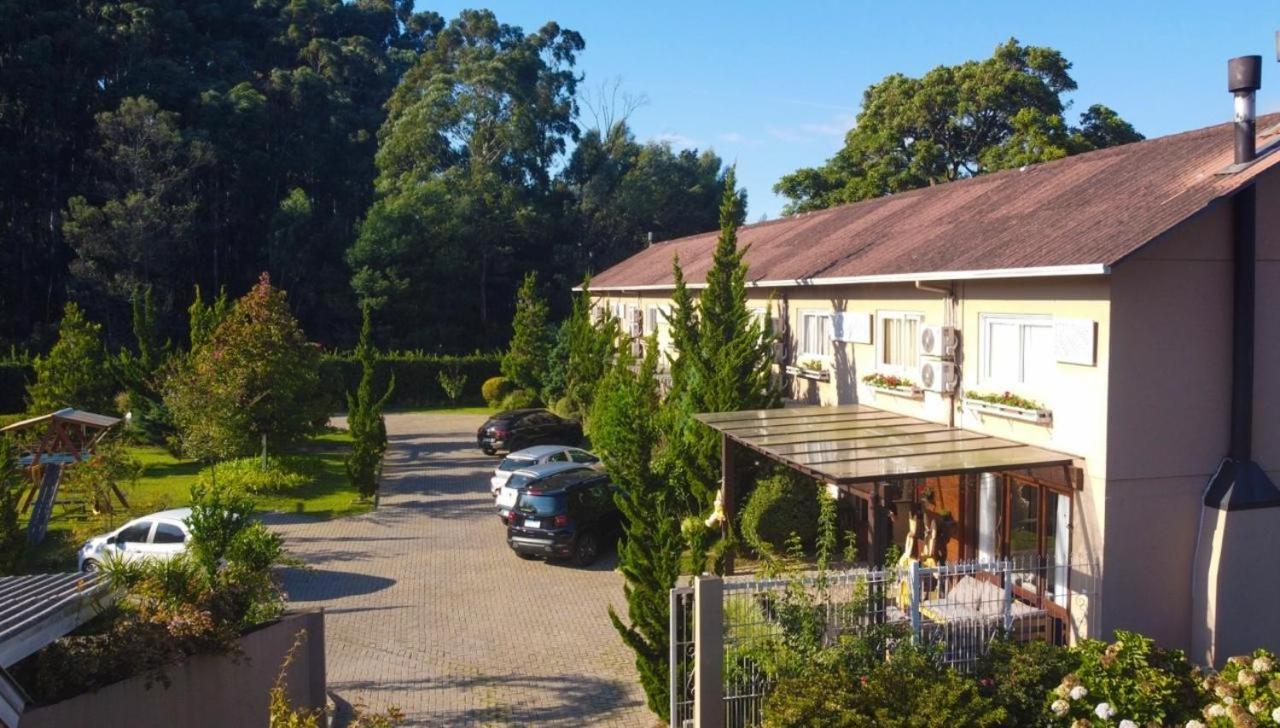 Pousada Quinta Do Vale Gramado Exterior foto